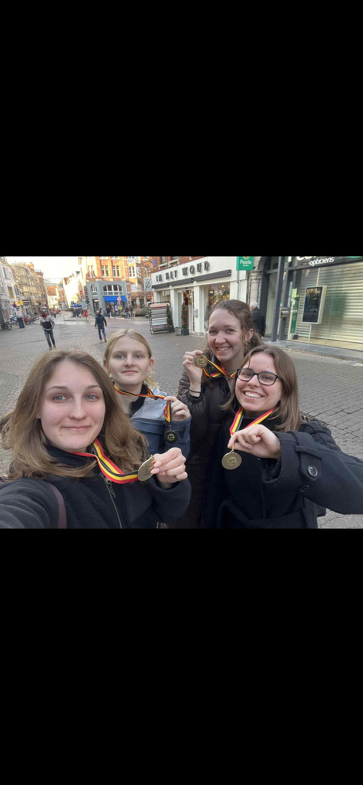 UngdomsBridge – medaljer og fællesskab