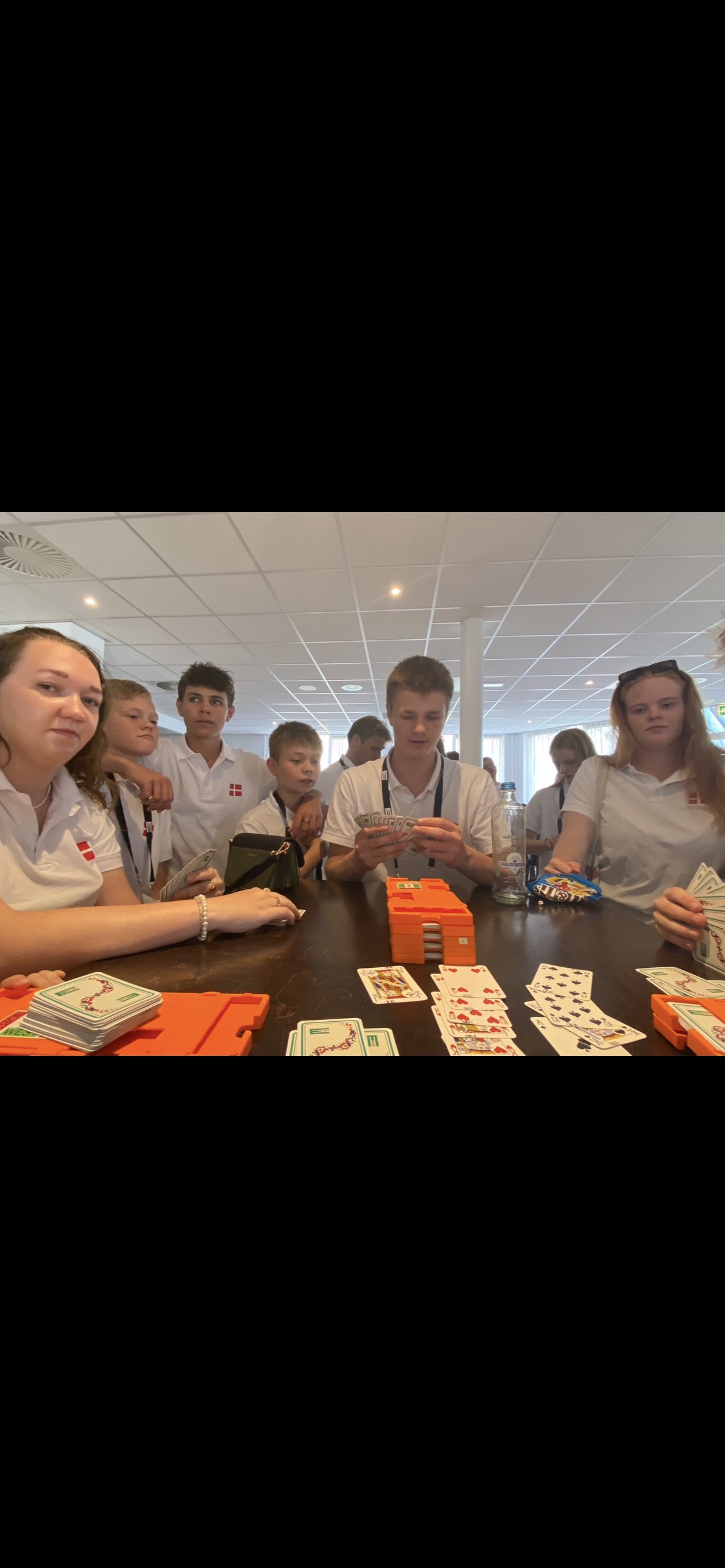 UngdomsBridge – bridge i praksis