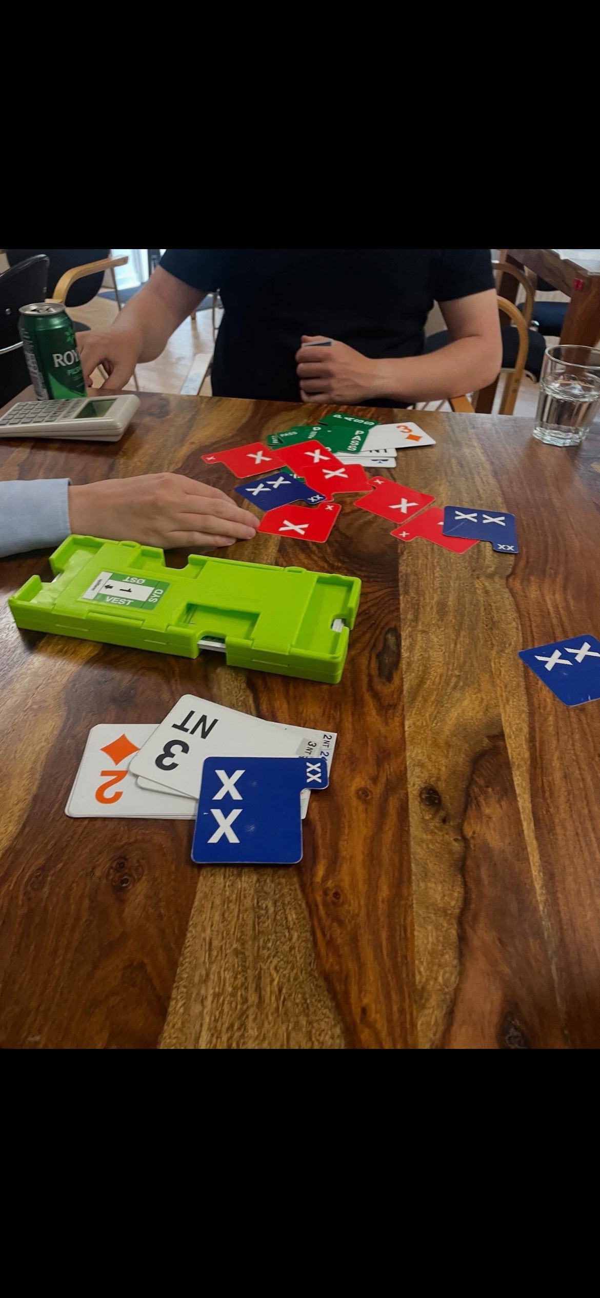 UngdomsBridge – klubaften med spil